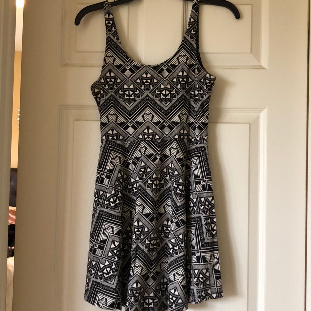 VS PINK AZTEC DRESS